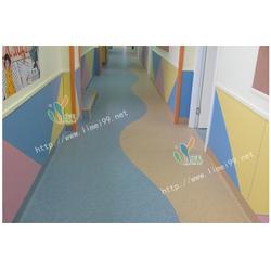 幼兒園專用pvc膠地板工廠 立美建材貨源集中